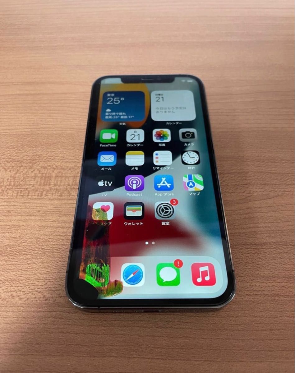 ジャンク】iPhone 12 Pro 128GB グラファイト SIMフリー | noonanwaste.com