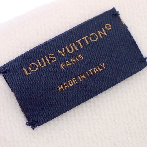 LOUIS VUITTON マフラー LVエセンシャル ローズ-