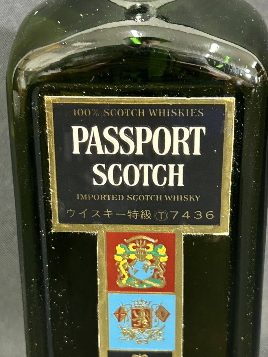 パスポート PASSPORT スコッチ ウイスキー - 通販 - www
