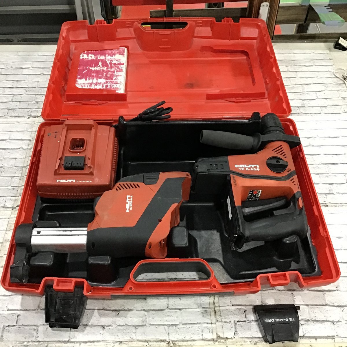 HILTIセット-