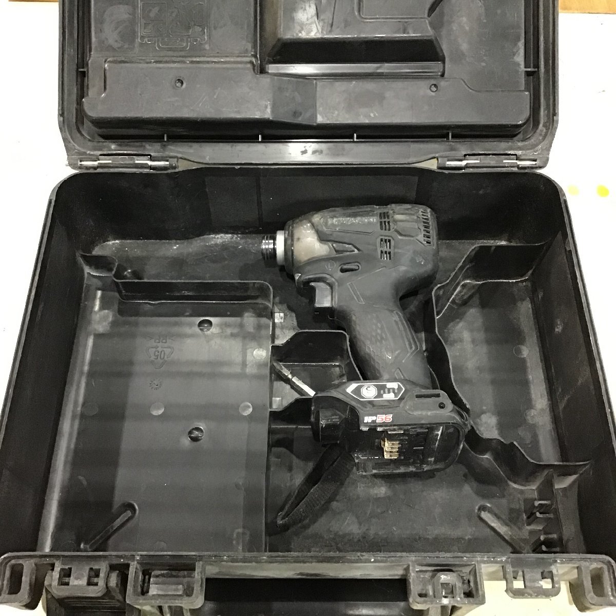 ジャンク品】☆ハイコーキ(HIKOKI ※旧:日立工機) コードレスインパクト