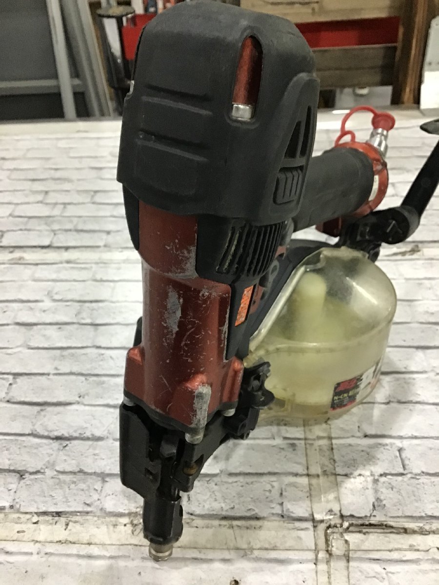 品】☆マックス(MAX) 高圧エア釘打ち機 HN-50N3(D)-R