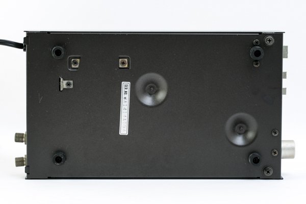 【通電確認済】Technics テクニクス SH-4070 FM RFコントローラ #33077の画像4