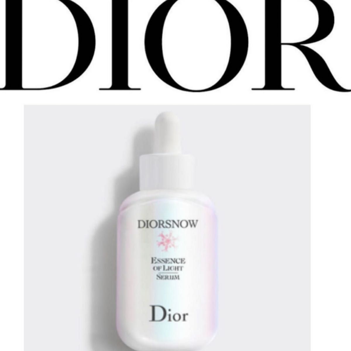 Dior スノーエッセンス 美容液 Yahoo!フリマ（旧）-