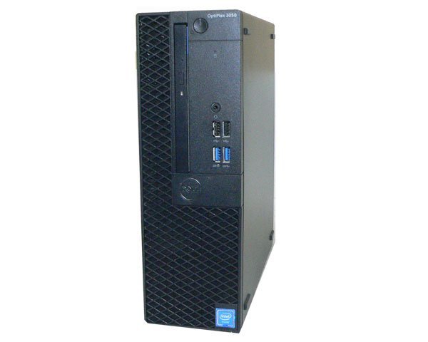 超格安価格 2.8GHz G3900 Celeron SFF 3050 OPTIPLEX DELL 64bit Pro