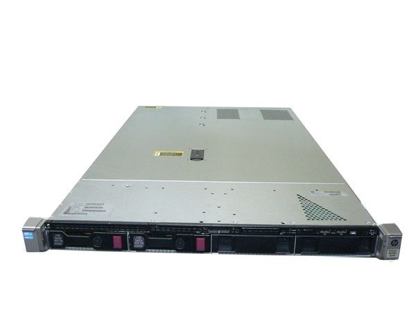 正規逆輸入品】 Gen8 DL320e ProLiant 【JUNK】HP D2A41A AC*2 3.5