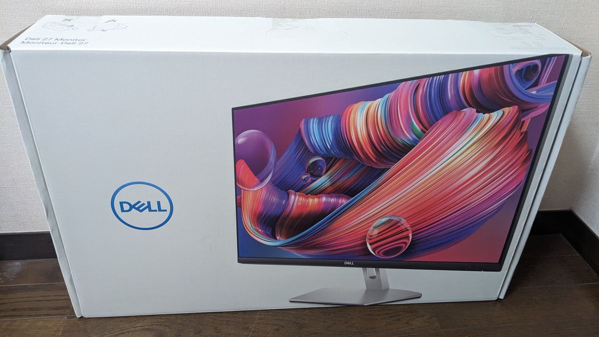 DELL S2721Q 27インチ 4K IPS モニター｜Yahoo!フリマ（旧PayPayフリマ）