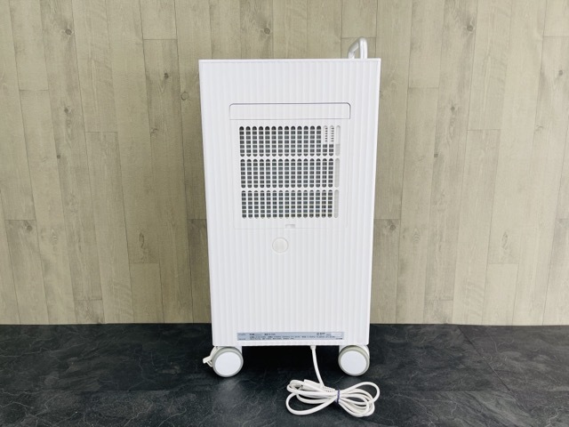 除湿機 動作保証 Cado カドー DH-C7000 ホワイト 衣類乾燥