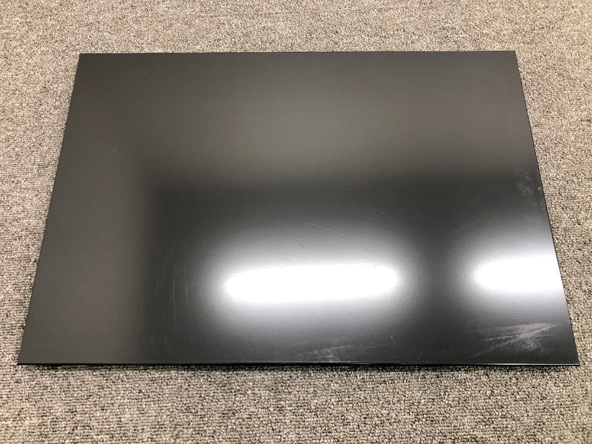 #USM/ is la- system # panel 49cm black (3) 5 pieces set * Saitama shipping *