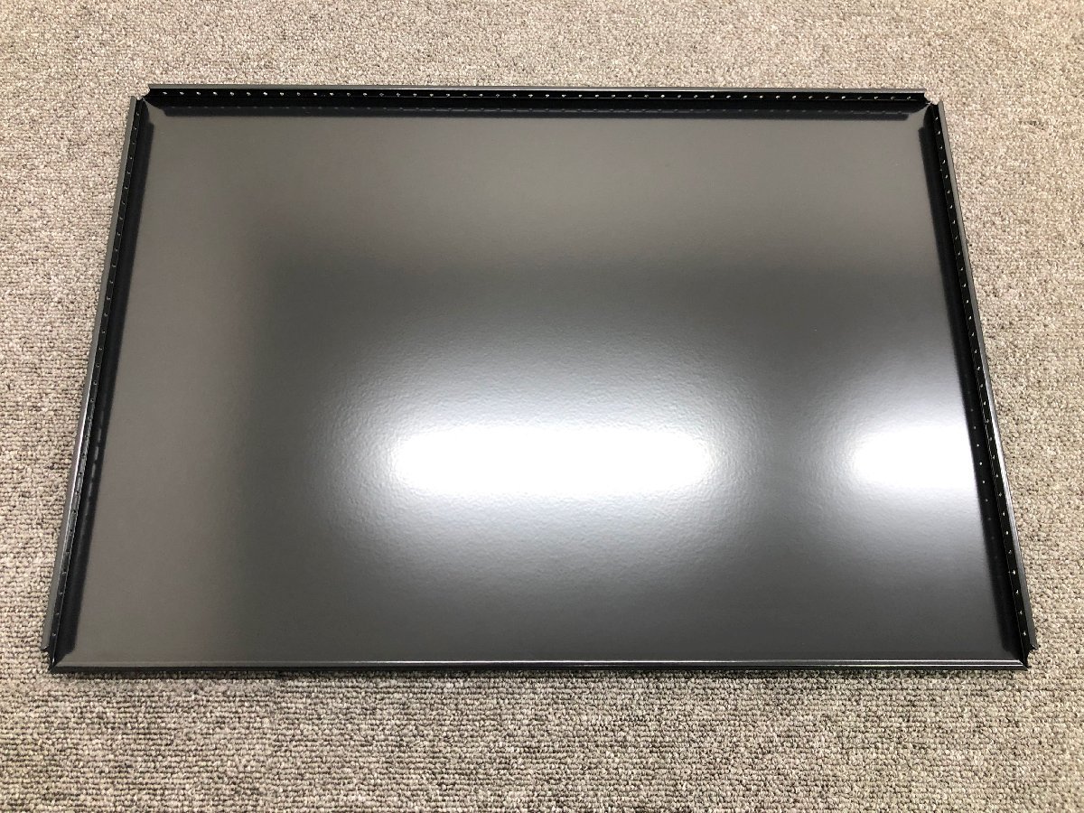 #USM/ is la- system # panel 49cm black (3) 5 pieces set * Saitama shipping *