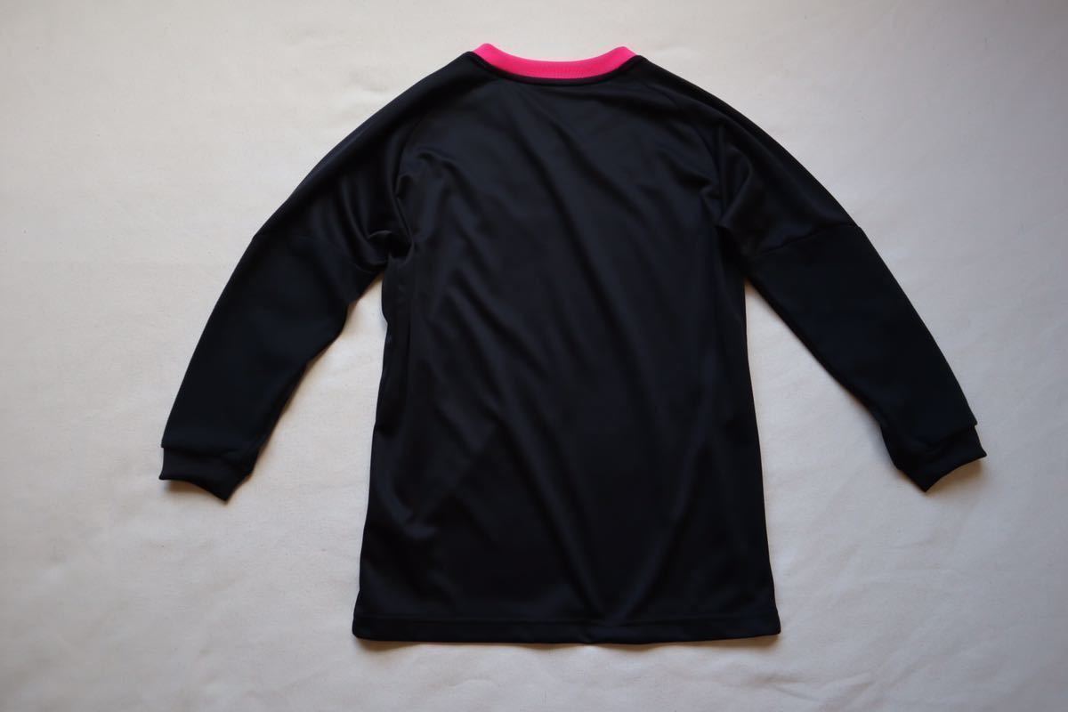 [ new goods ] Asics (asics) Junior volleyball T-shirt Jr pra kte chair long sleeve (2054A009) Junior 150