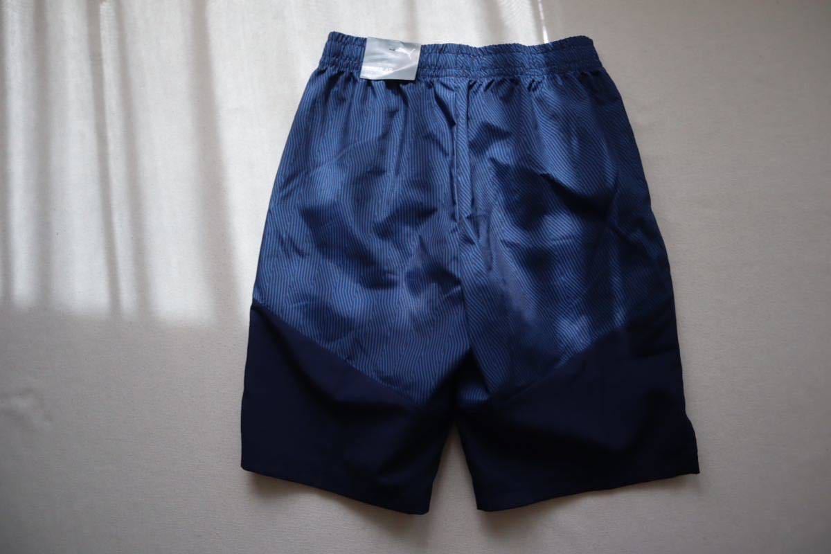 [ new goods ][ Puma ] short pants ACTIVE SPORTS AOP shorts 849686 Junior 150