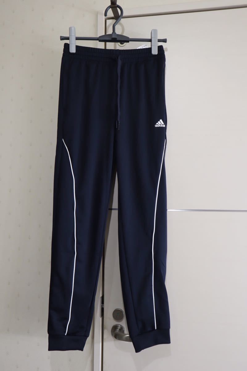  【新品】アディダス（adidas）（キッズ）ボーイズ BRANDLOVE ライトウォームアップ パンツ GR671 ジュニア160_画像5