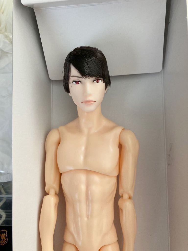 六分の一男子図鑑 B1908 エイト 学園スタイル ナイン ペットワークス