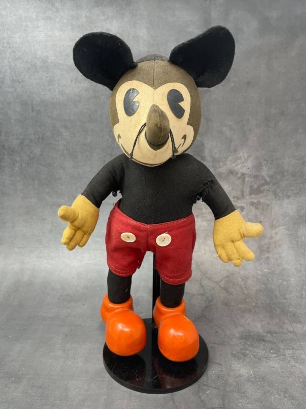 Yahoo!オークション - 1930年代 ディズニー Disney ミッキー Yahoo!オークション - 1930年代 ディズニー Disney ミッキー