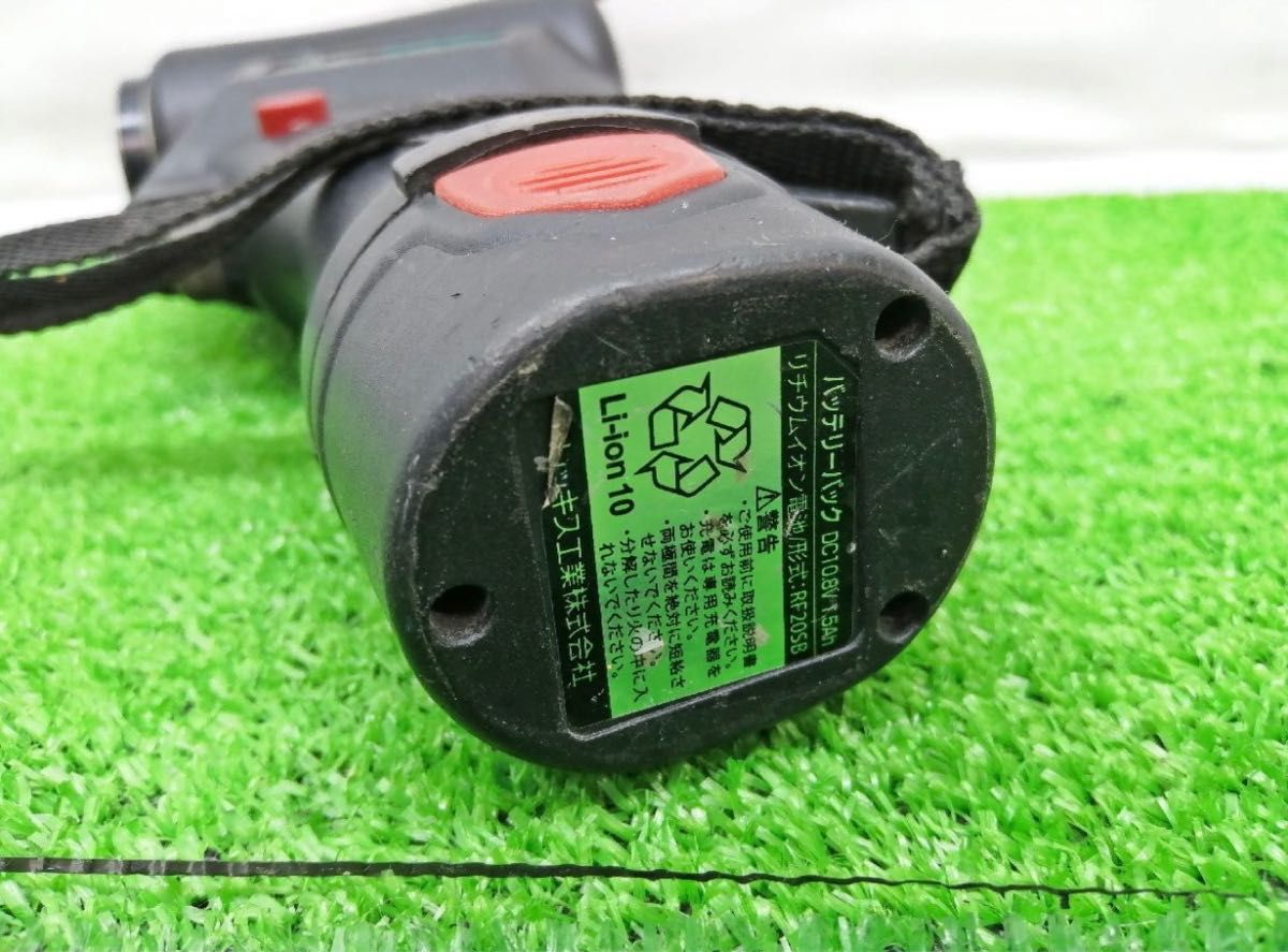 中古品 REX レッキス工業 10 8V コードレス フレア 1 5Ah/2 0Ah 中古品 REX レッキス工業 10 8V コードレス フレア 1 5Ah/2 0Ah