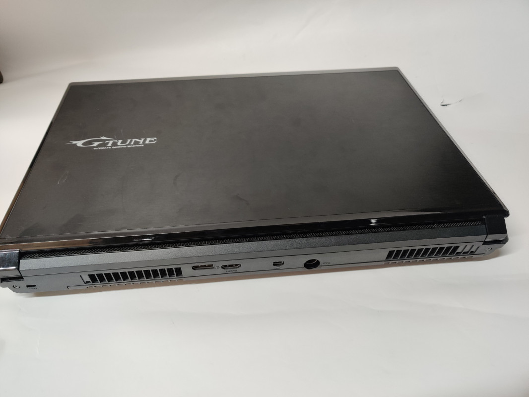 マウスコンピュータ P170SM-A NEXTGEAR-NOTE i990SA1-W7 / Core マウスコンピュータ P170SM-A NEXTGEAR-NOTE i990SA1-W7 / Core