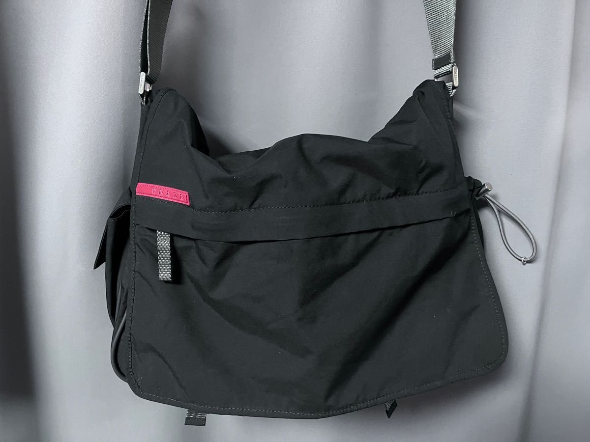 PRADA SPORT 4VS110 ショルダーバッグ メッセンジャーバッグ PRADA SPORT 4VS110 ショルダーバッグ メッセンジャーバッグ