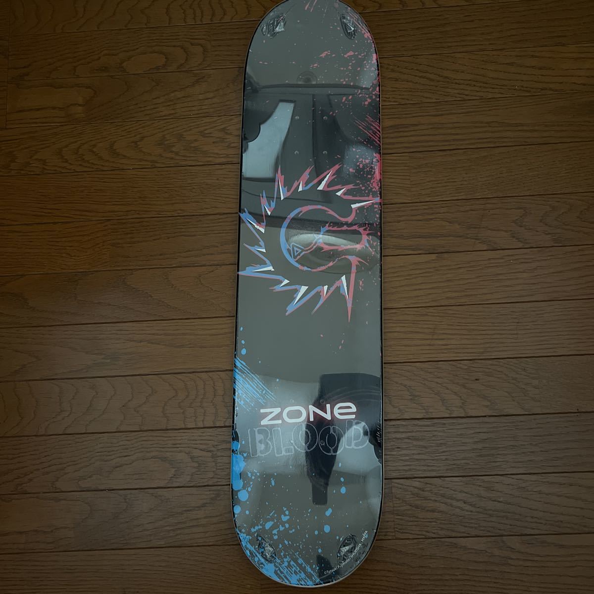 チェンソーマン × ZONe ゾーン 当選品 コラボ スケートボードデッキ