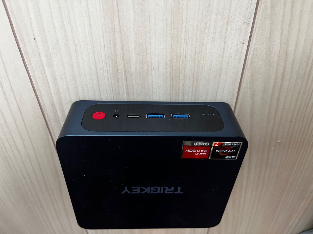 新発売 TRIGKEY S5 Pro Ryzen7 5800H 16G RAM 512G acomunidadedamente