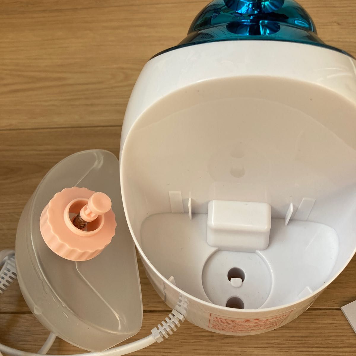 ナノア NANOA フェイススチーマー スチーマー 加湿器 保湿 ナノア NANOA フェイススチーマー スチーマー 加湿器 保湿