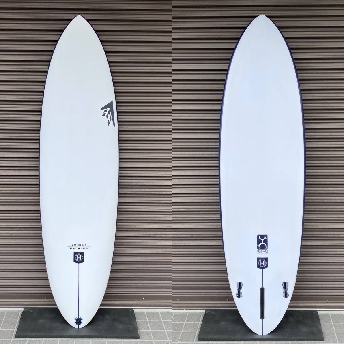 Yahoo!オークション - 【中古】FIREWIRE SURFBOARDS ファイヤー...