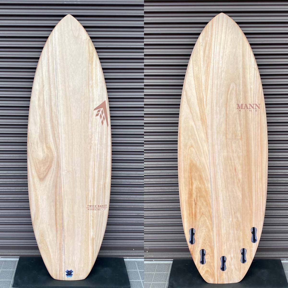 Yahoo!オークション - 【中古】FIREWIRE SURFBOARDS ファイヤー...