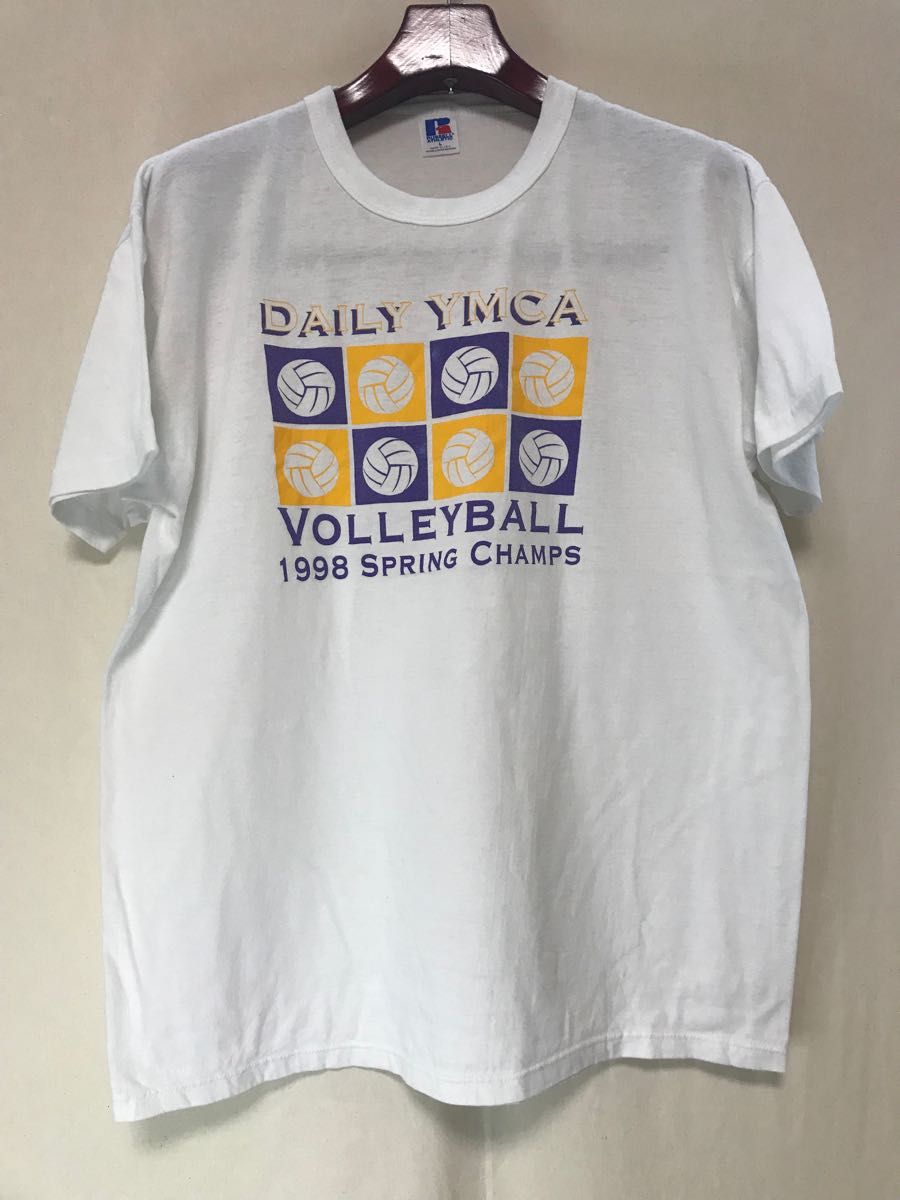 90s ラッセルTシャツ