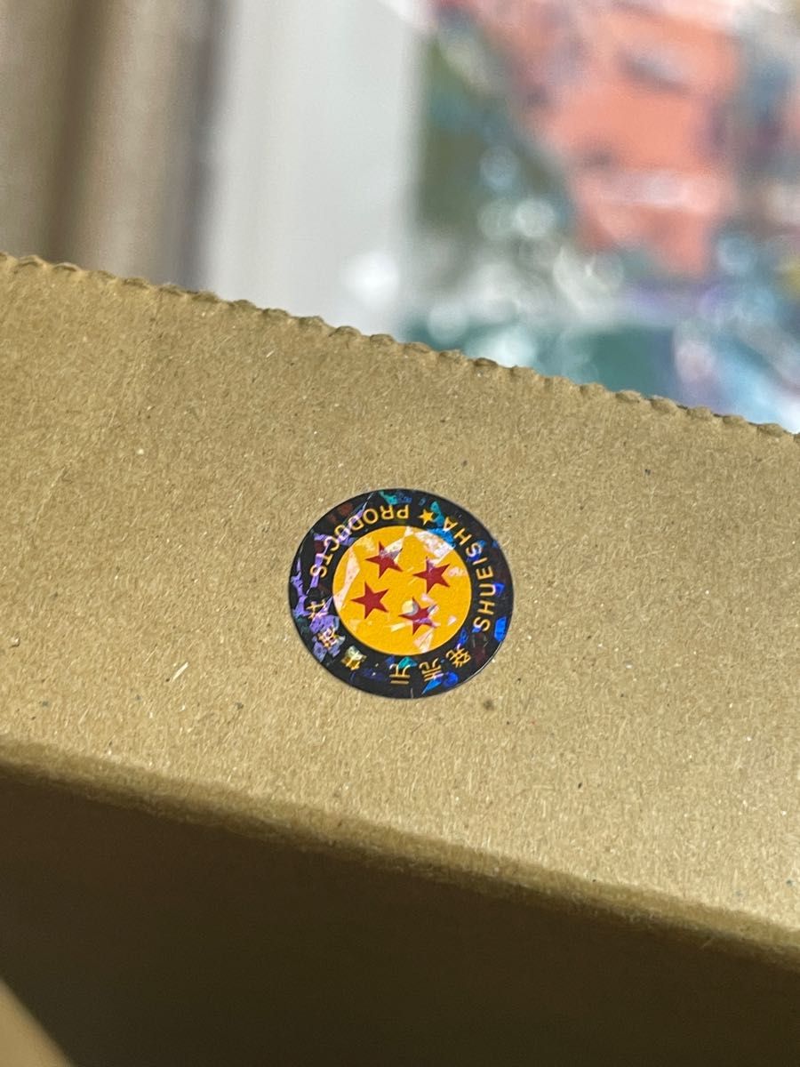 ジョジョの奇妙な冒険 ジョジョリオン松島複製原画 荒木飛呂彦原画展