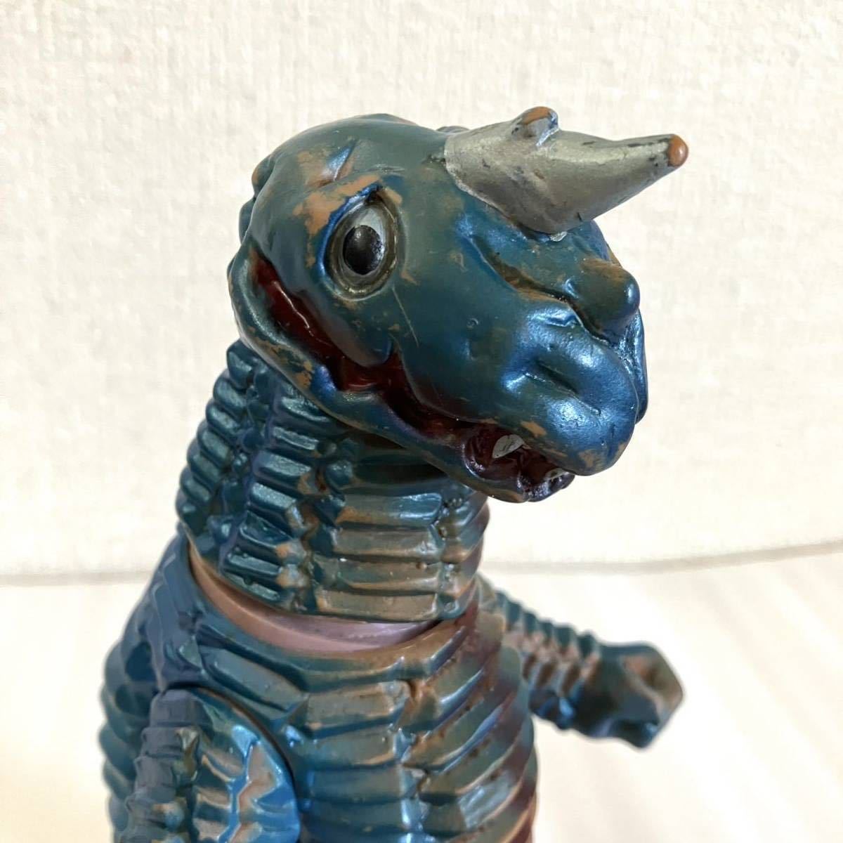 当時物 アボラス ソフビ ブルマァク 円谷プロ ウルトラマン 怪獣 当時物 アボラス ソフビ ブルマァク 円谷プロ ウルトラマン 怪獣