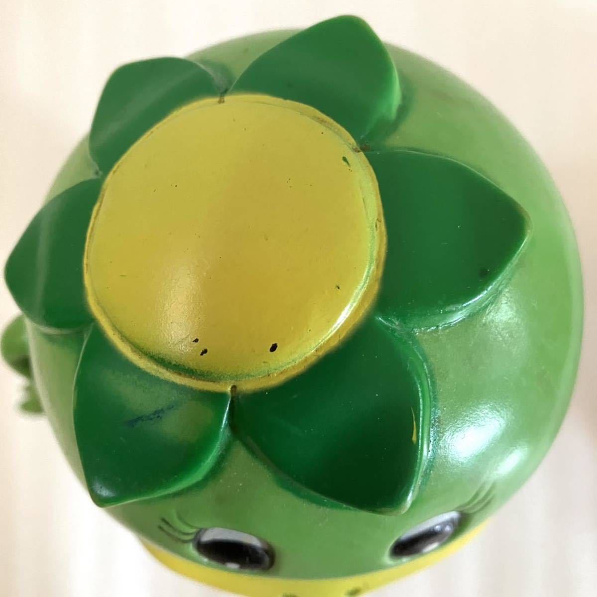 当時物 カッパのカータン ソフビ 珍品 ツクダ ピンポンパン フジ 当時物 カッパのカータン ソフビ 珍品 ツクダ ピンポンパン フジ