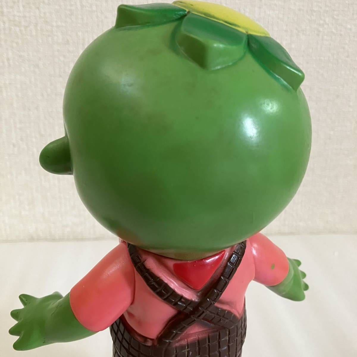 当時物 カッパのカータン ソフビ 珍品 ツクダ ピンポンパン フジ 当時物 カッパのカータン ソフビ 珍品 ツクダ ピンポンパン フジ