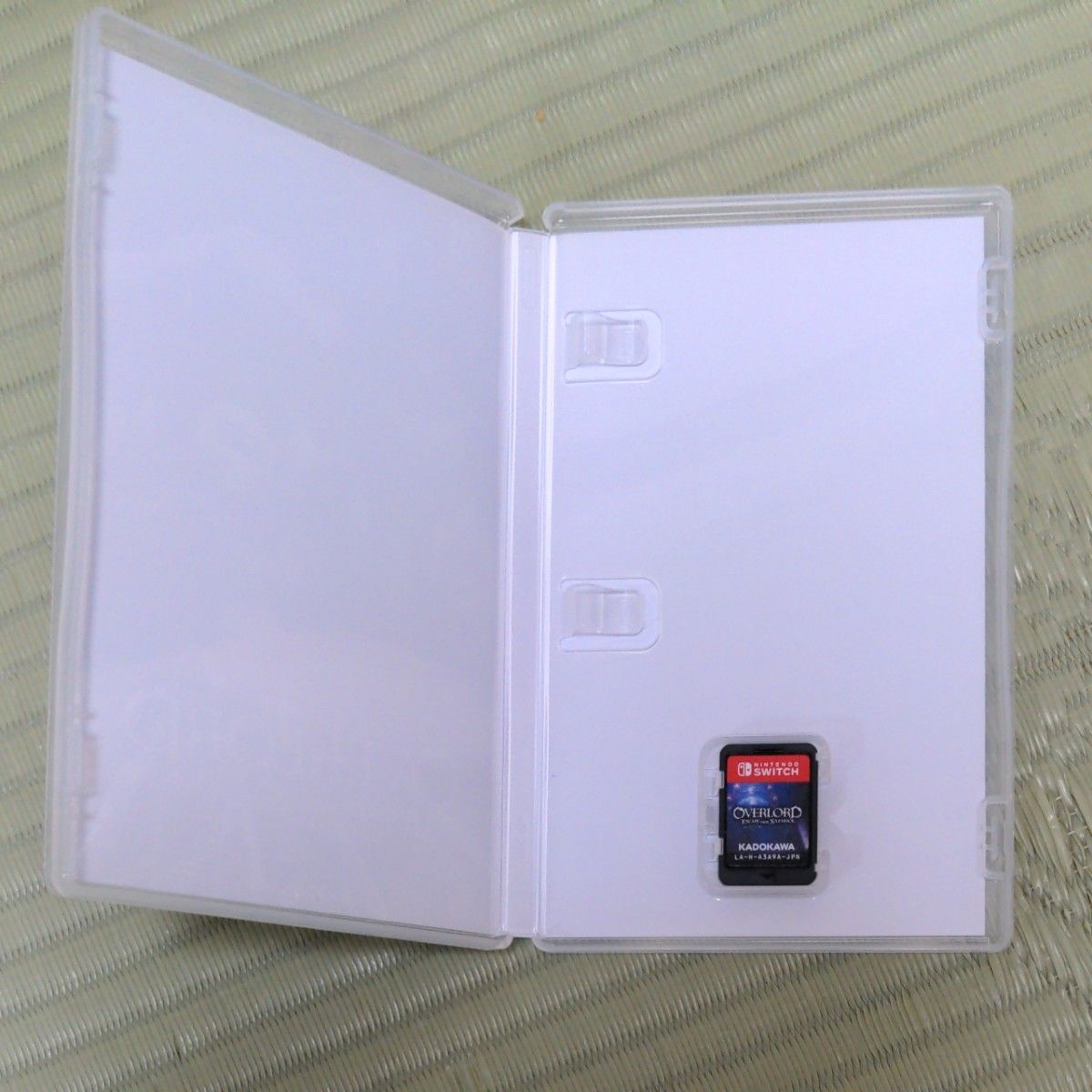 オーバーロード エスケープ フロム ナザリック LIMITED EDITION