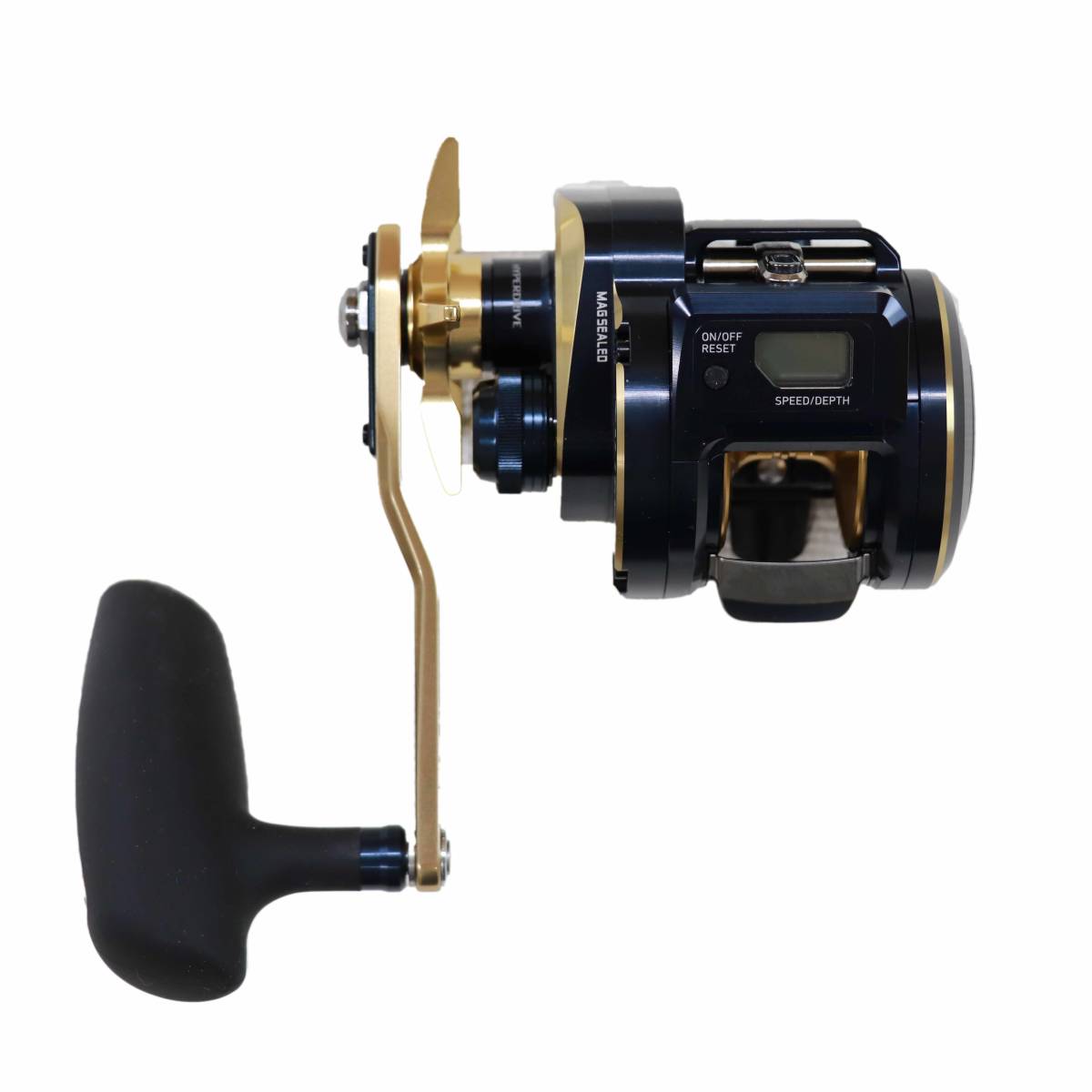 DAIWA 21 SALTIGA IC 300HL-SJ ダイワ ソルティガ ベイトリール 左
