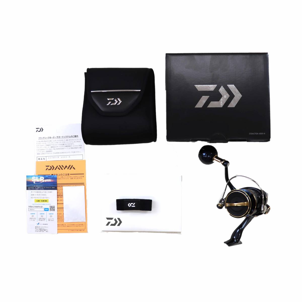 納得できる割引 ダイワ ダイワ 23年モデル【新品 再入荷 23ソルティガ