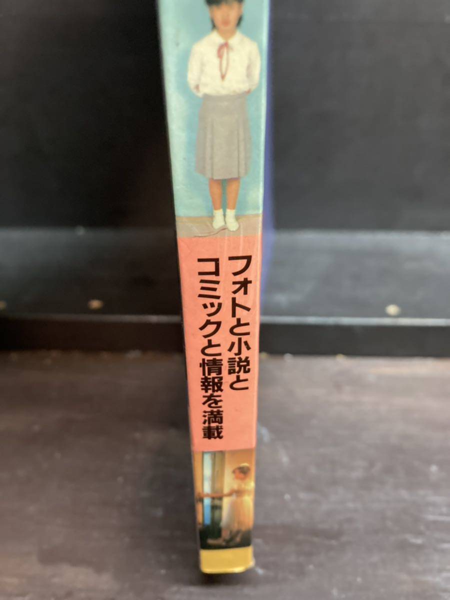 三和出版 1985 写真と小説とコミックと情報を満載 内山亜紀萩尾 三和出版 1985 写真と小説とコミックと情報を満載 内山亜紀萩尾