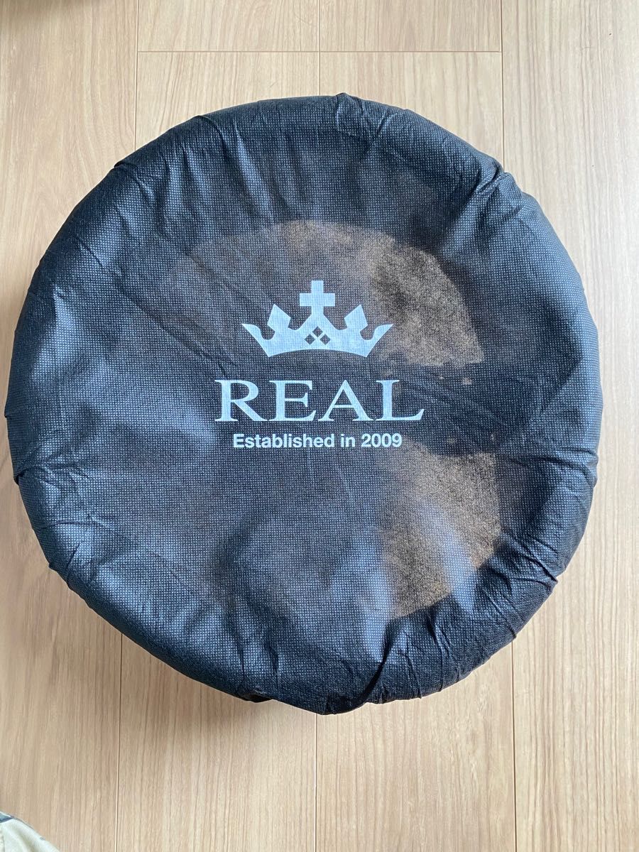 REAL GJアテンザ ブラックカーボンステアリング