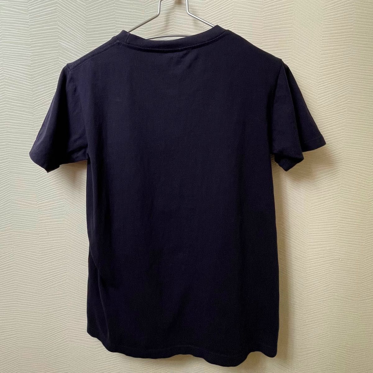 【レア】レキシ  Tシャツ 半袖Tシャツ Sサイズ ネイビー