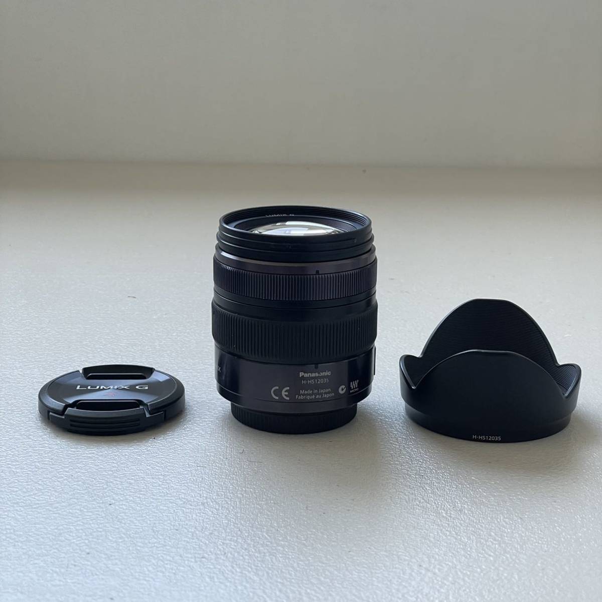 LUMIX G X VARIO 12-35mm F2.8 LUMIX G X VARIO 12-35mm F2.8