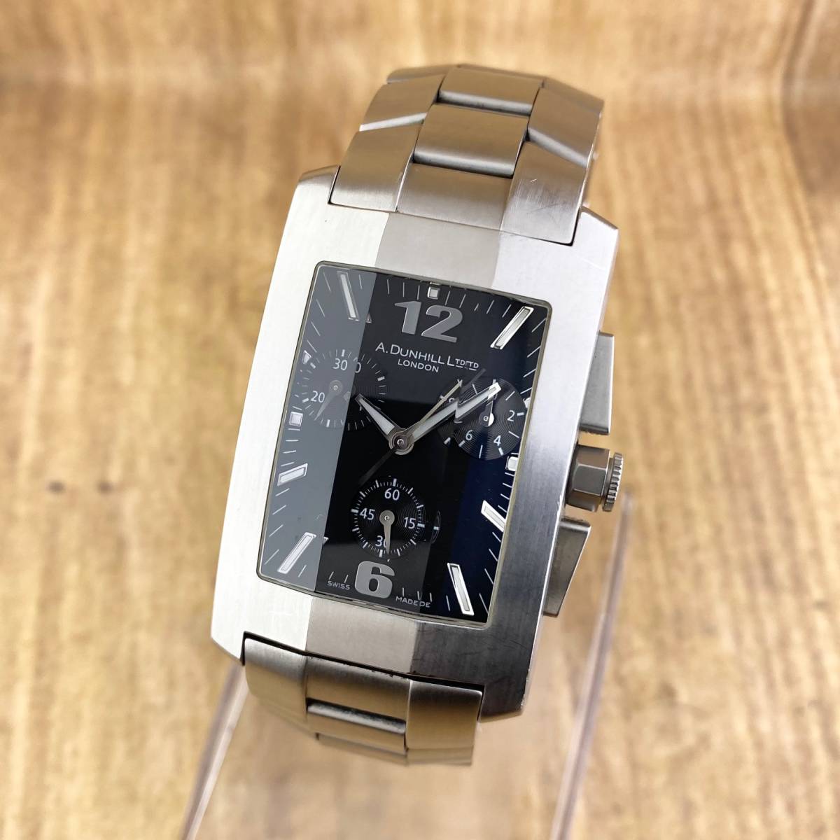 Yahoo!オークション - Dunhill ダンヒル 腕時計 ダンヒリオン Yahoo!オークション - Dunhill ダンヒル 腕時計 ダンヒリオン