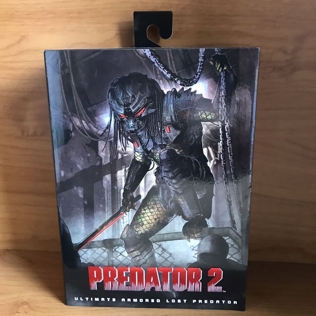 neka Predator armor -do Lost Ultimate NECA PREDATOR ARMORED LOST ultimate