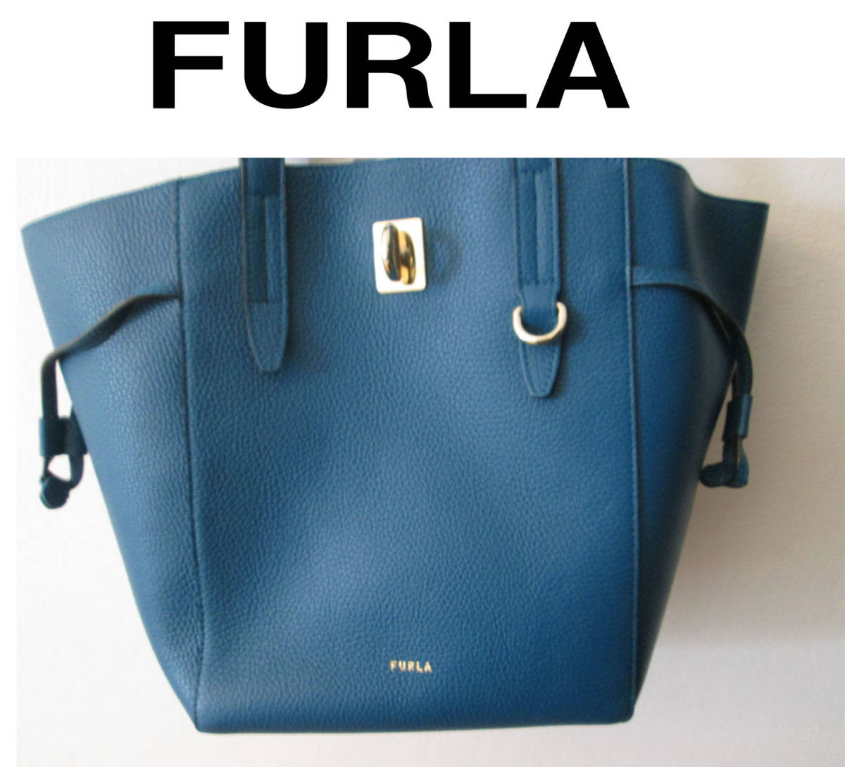 激安卸販売新品 正規品 美品 フルラ FURLA トートバッグ ジョーヴェ
