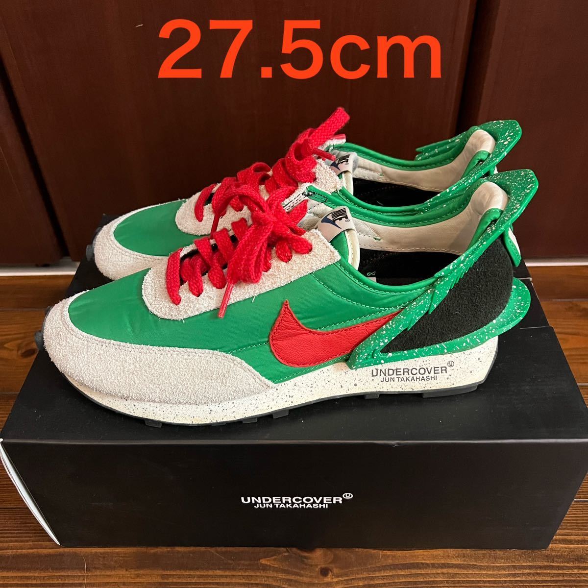 【27.5cm】 ウィメンズ アンダーカバー×ナイキ デイ ブレイク NIKE UNDERCOVER DAYBREAK デイブレイク_画像1