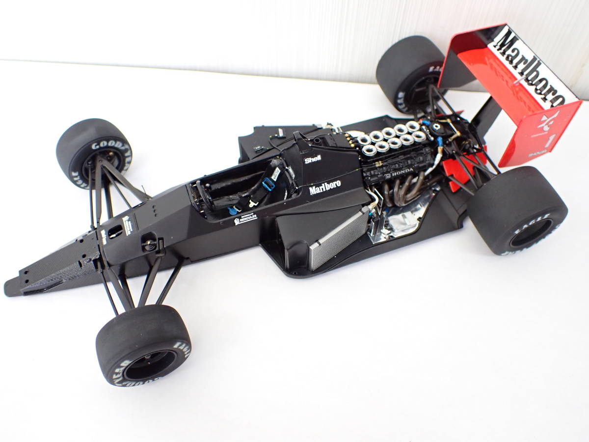 Yahoo!オークション - 1/20 F1 MP4/5B ホンダ 日本グランプリ 日本GP Yahoo!オークション - 1/20 F1 MP4/5B ホンダ 日本グランプリ 日本GP
