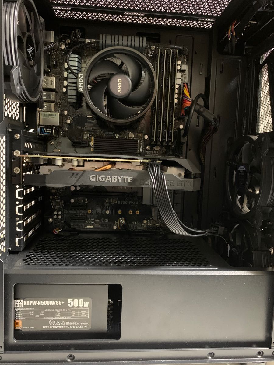 めい買ま迎 ゲーミングPC Ryzen5 & GTX1660ti - bravista.com.br