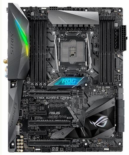 最終値下げ ROG ASUS STRIX マザーボード ATX X299 WI-FI AC 802.11