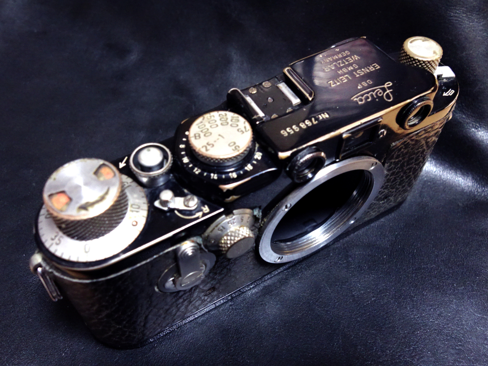 Leica ライカ 3f