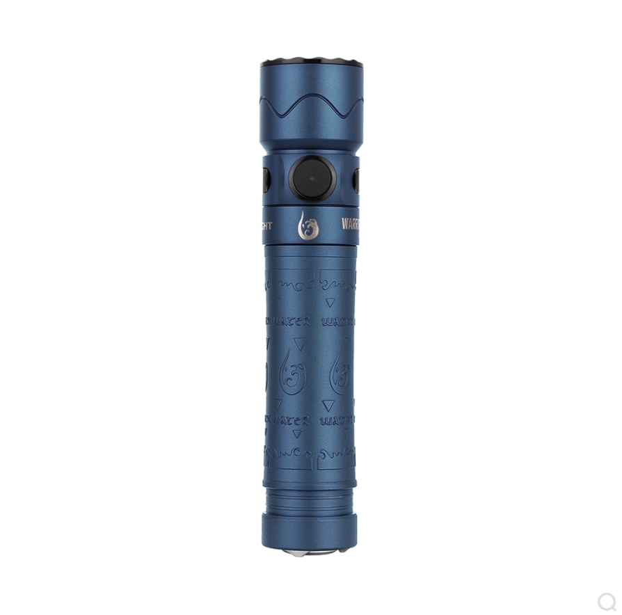 オーライト WARRIOR Mini 2 チタン 四大元素 火の元素 LED オーライト WARRIOR Mini 2 チタン 四大元素 火の元素 LED