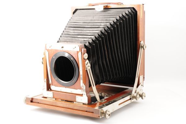 購入販促品 Tachihara Hope A Large format field camera タチハラ