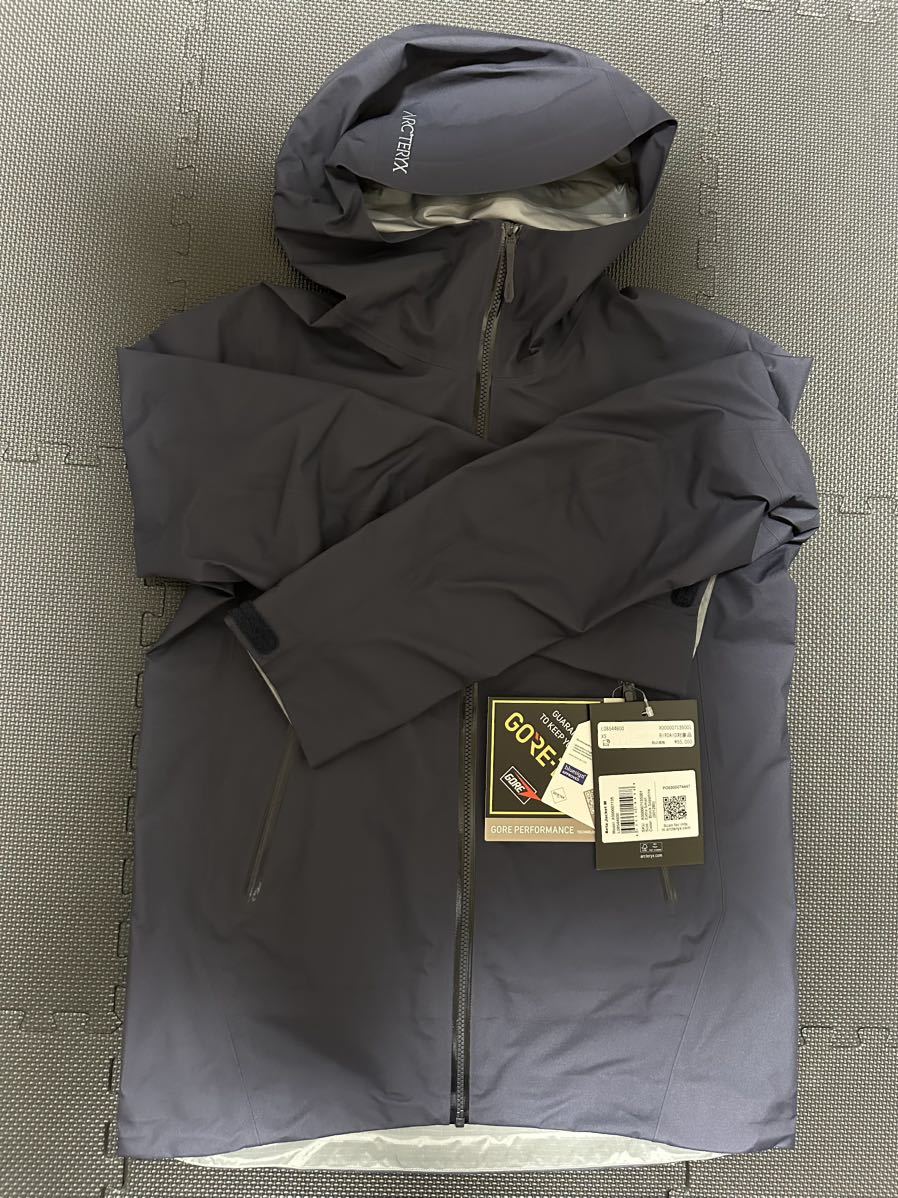 XSサイズ ARC'TERYX Beta Jacket black sapphire アークテリクス